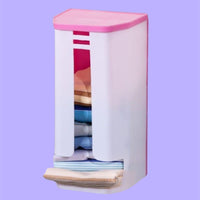 Kitchen Dispenser Grocery Bags Holder Storage Box Container