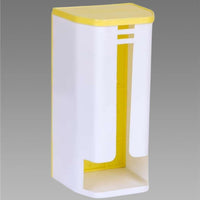 Kitchen Dispenser Grocery Bags Holder Storage Box Container