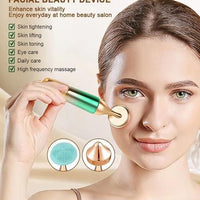 3-in-1 Face, Neck & Eyes Massager